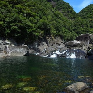 In Kurio-river